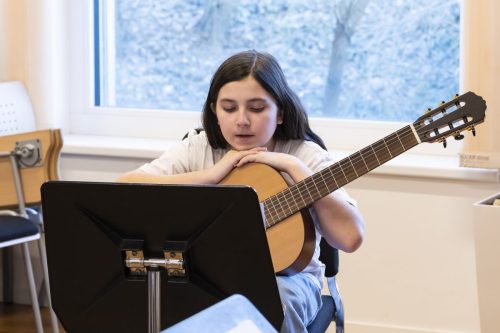Musikschule Gitarrenworkshop 260314 -9554