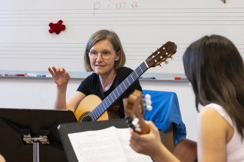 Musikschule Gitarrenworkshop 260314 -9558