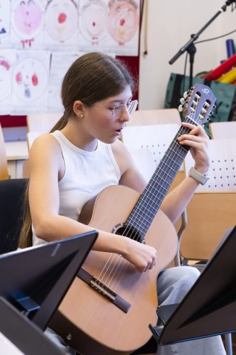 Musikschule Gitarrenworkshop 260314 -9566