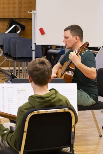 Musikschule Gitarrenworkshop 260314 -9567