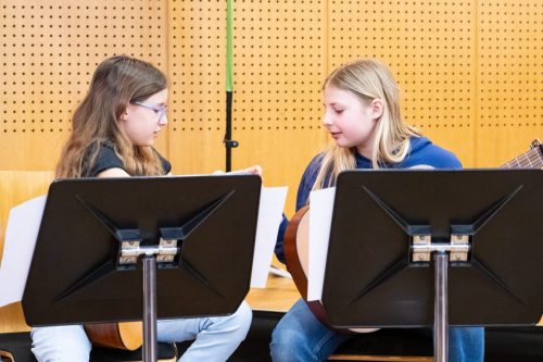Musikschule Gitarrenworkshop 260315 -9575