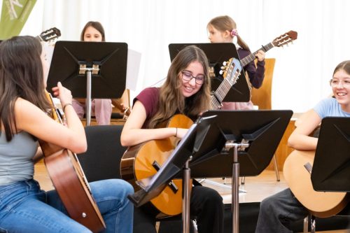 Musikschule Gitarrenworkshop 260315 -9578