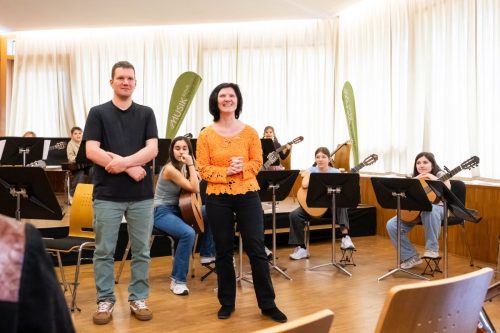 Musikschule Gitarrenworkshop 260315 -9583