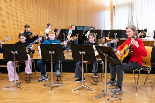 Musikschule Gitarrenworkshop 260315 -9608