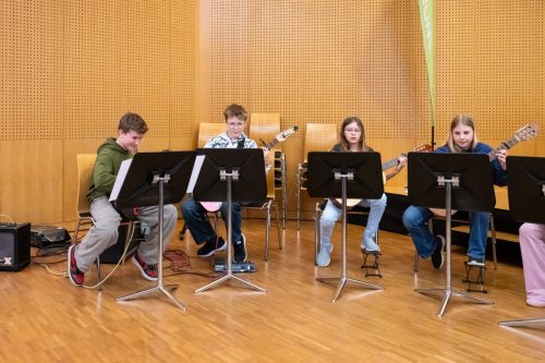 Musikschule Gitarrenworkshop 260315 -9610