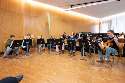 Musikschule Gitarrenworkshop 260315 -9616