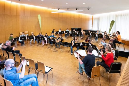 Musikschule Gitarrenworkshop 260315 -9622