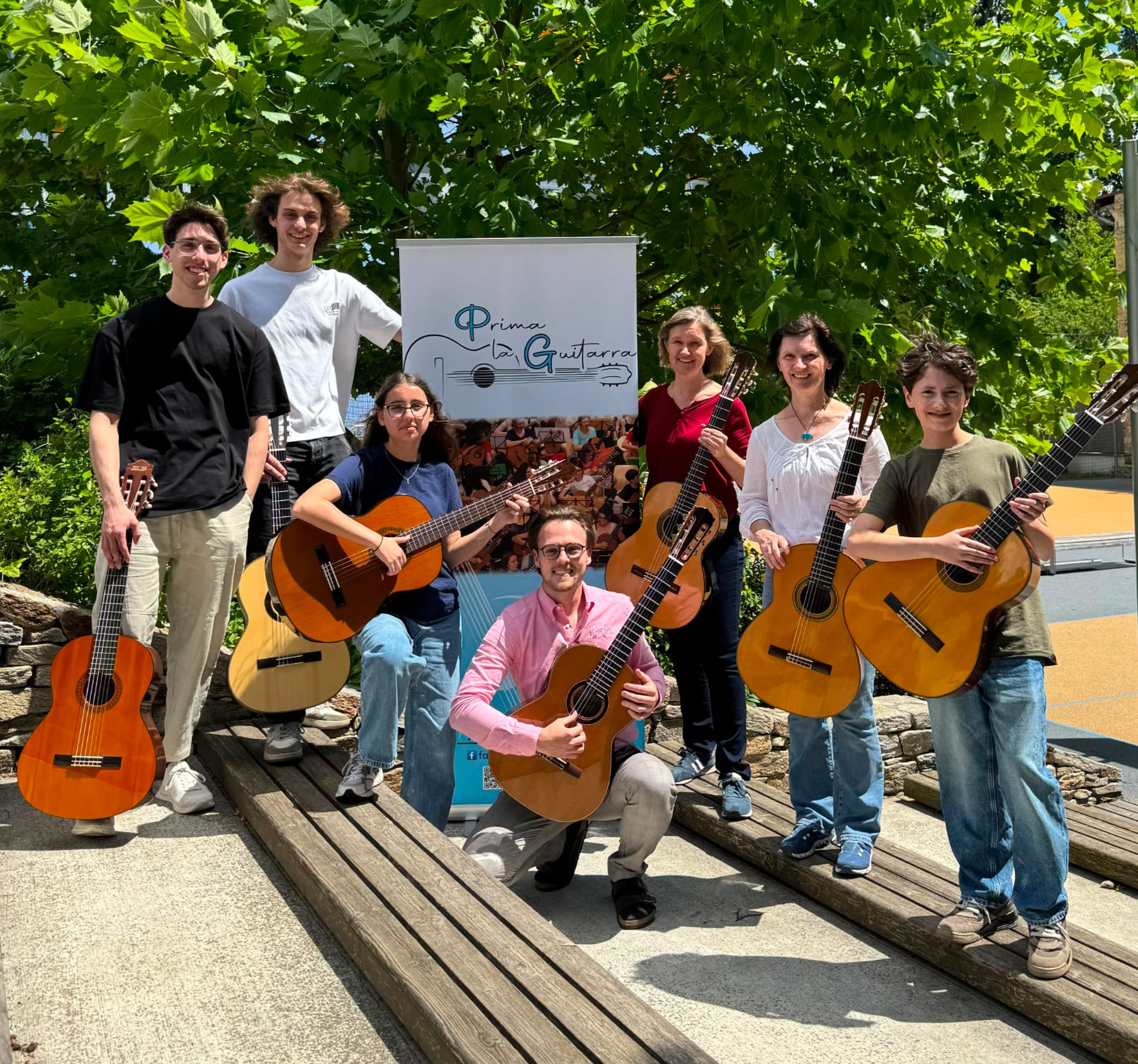 prima la guitarra 2026