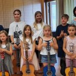 Vorspielabend "Sommer, Sonne, Gitarrenklang I" (Gitarre)
