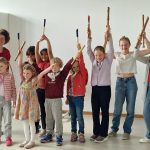 Vorspielabend Blockflöte